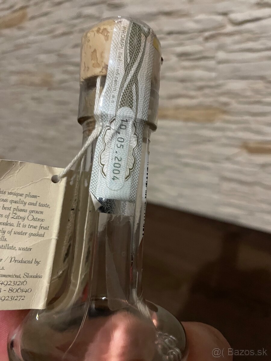 Predám slivovicu - 4