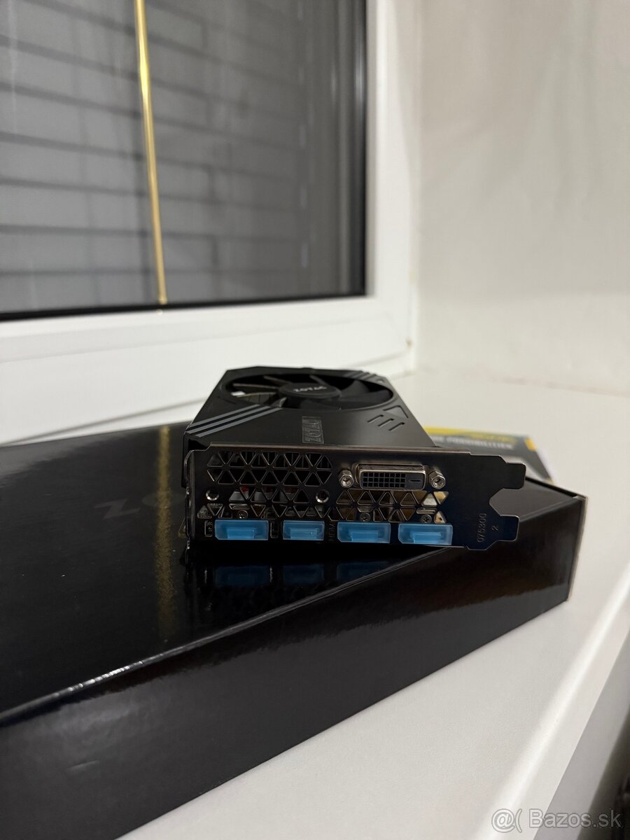 ZOTAC GeForce GTX 1060 6GB - 4