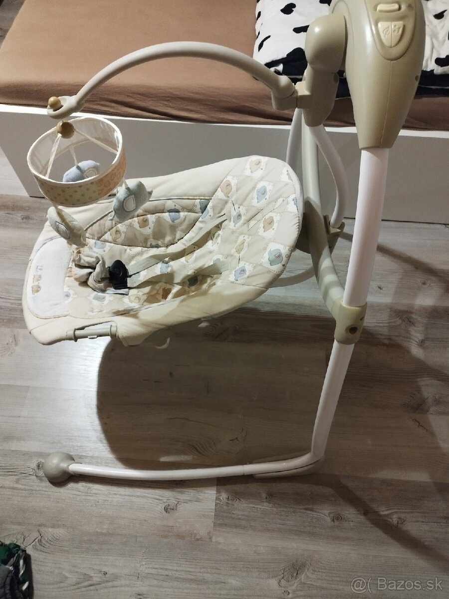 Detská hojdacka - 4