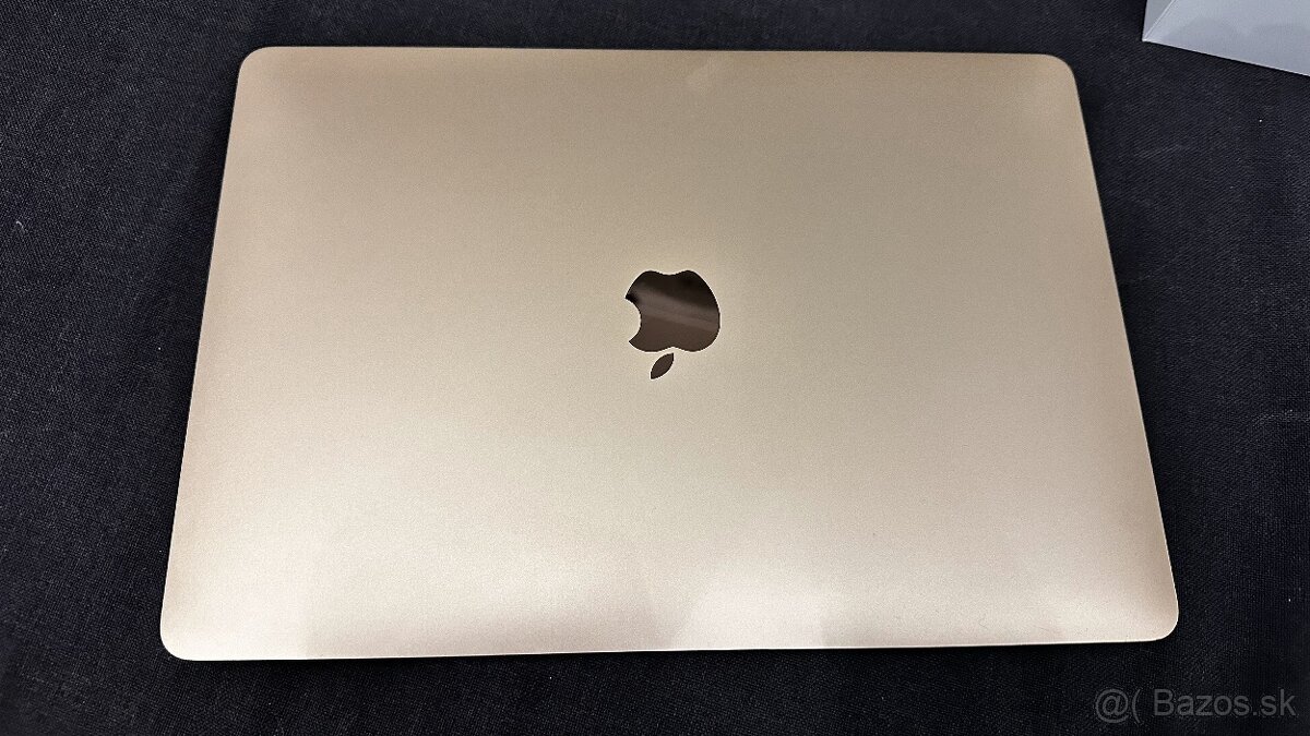 Apple MacBook Air M1 (2020) 8GB SSD 512GB GOLD - 4