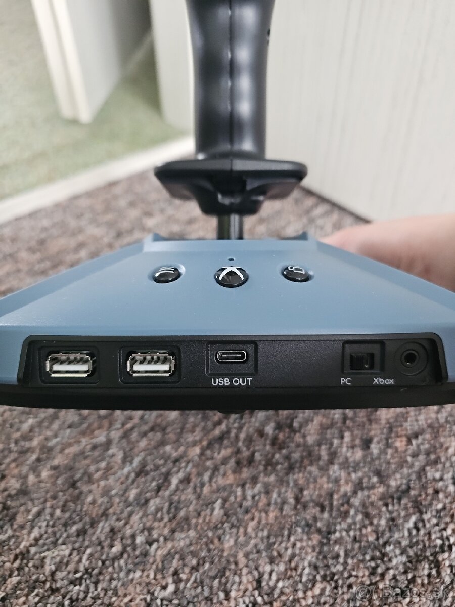 THRUSTMASTER šiestich X (airbus edition) - 4