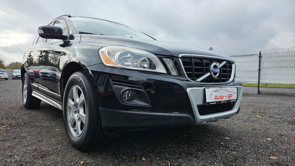 VOLVO XC 60 2.4D AUTOMAT - 4