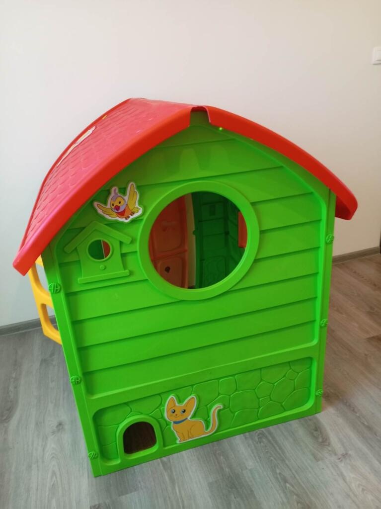 Detsky zahradny domcek - 4