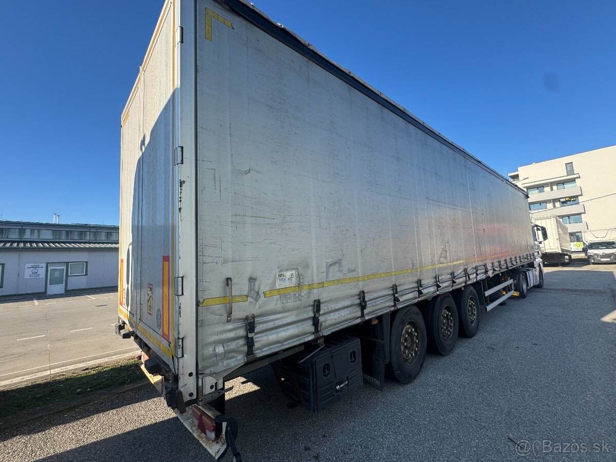 Predám WIELTON 2008 - 4