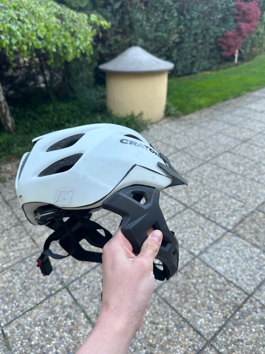 Prilba na bicykel CRATONI - 4