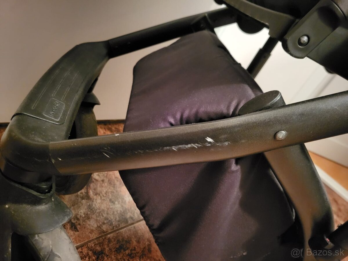 Predám kočiar / športová bugina - 4