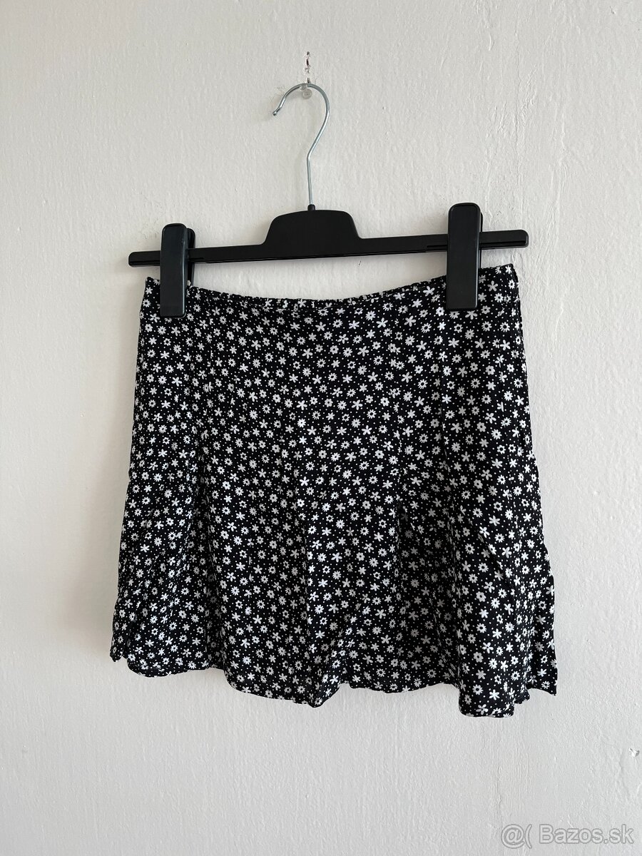 • Na predaj dámska sukňa nová H&M Divided • - 4