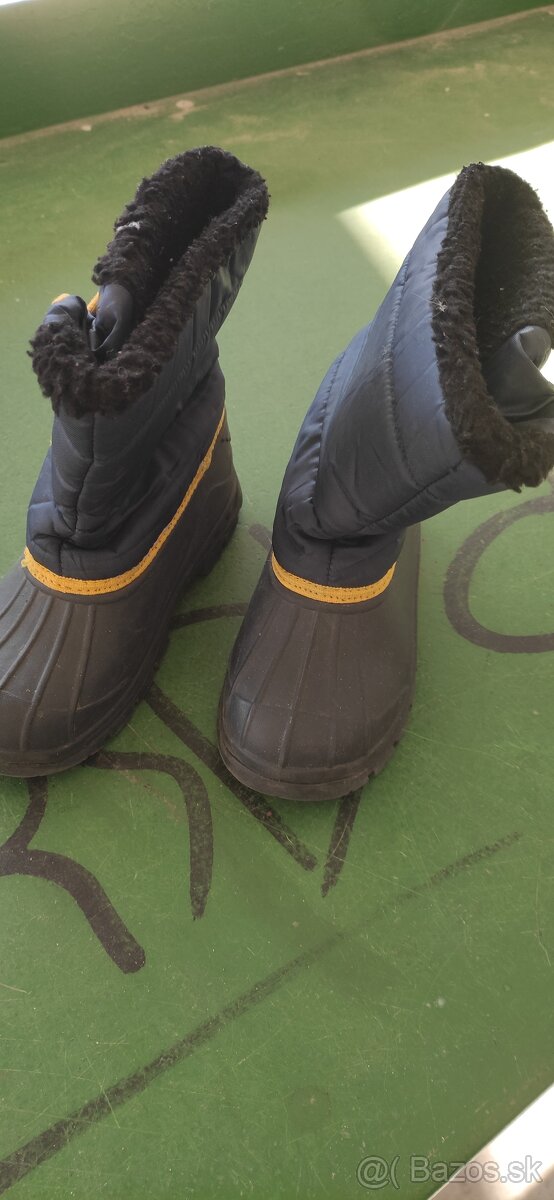 Čižmy detské - 4