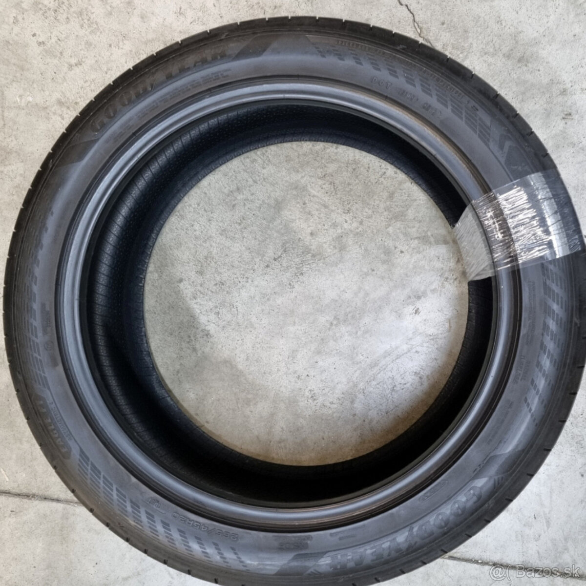 Letné pneumatiky 265/45 R20 GOODYEAR - 4