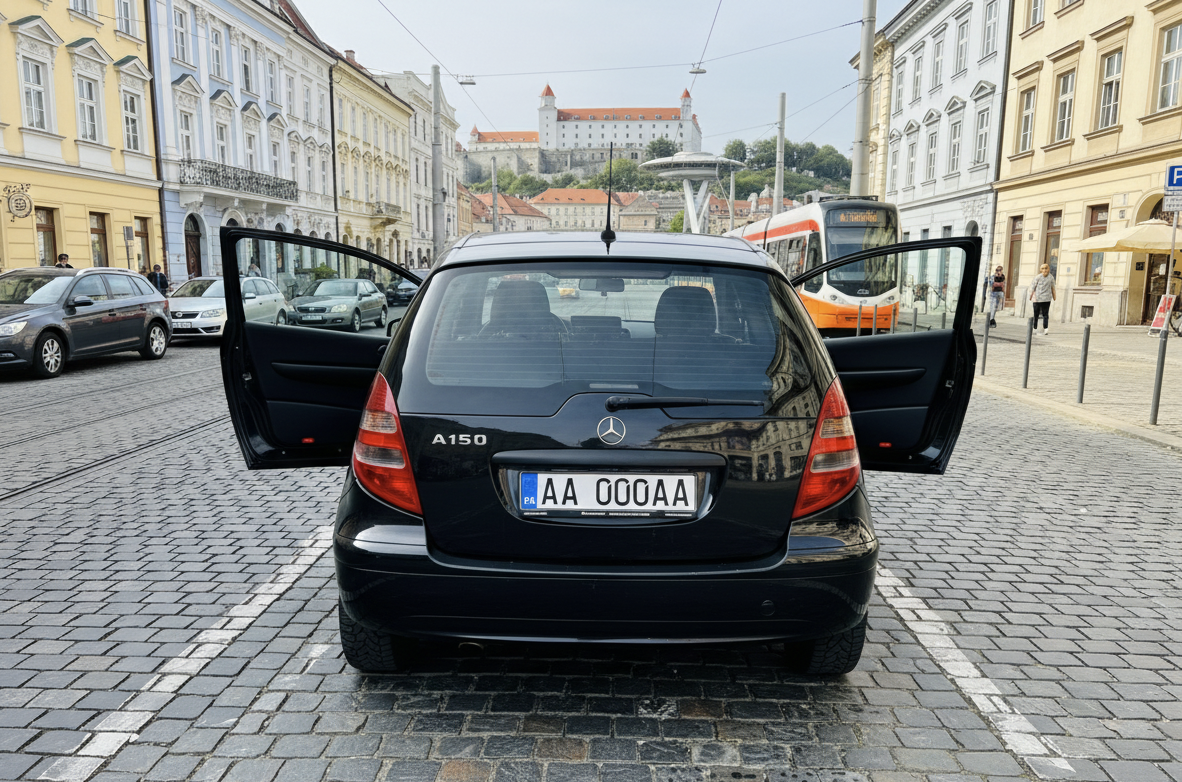 A150 Kupé - 4