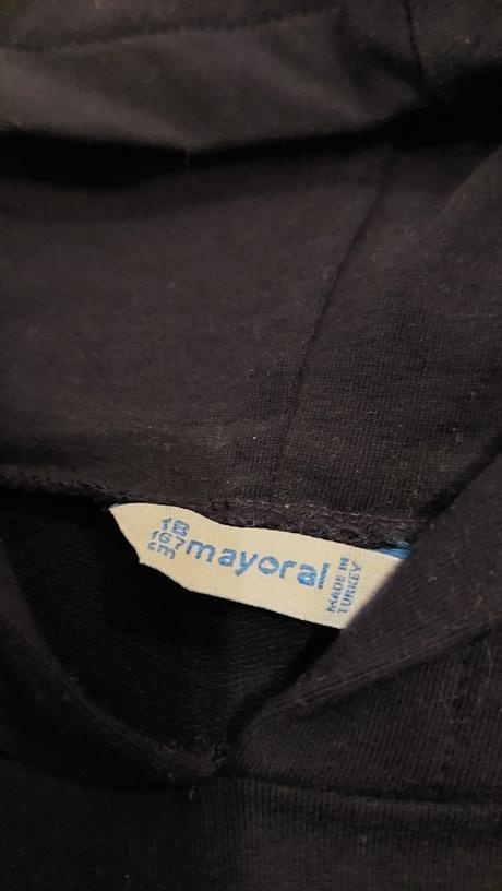 Teplákové šaty MAYORAL 164 - 4