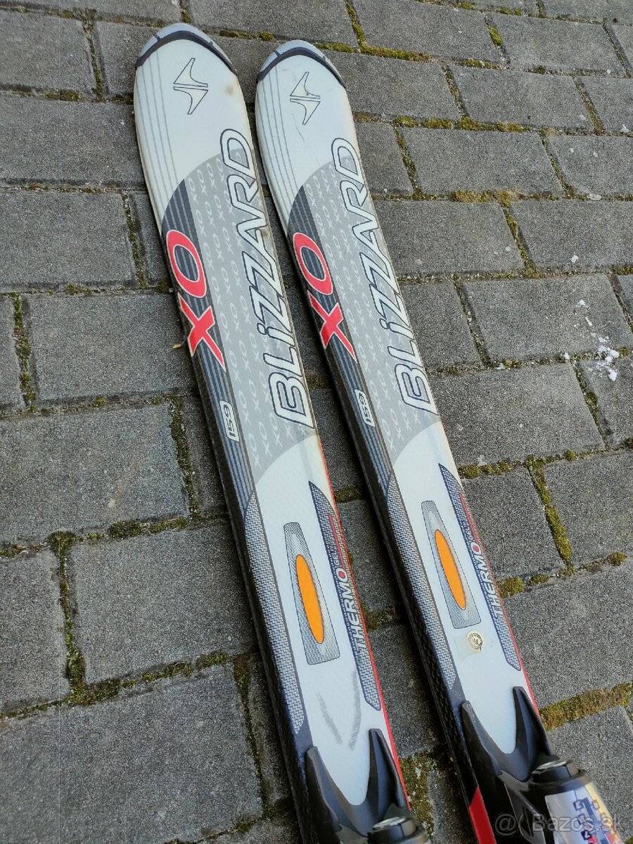 Lyže Blizzard 159 cm - 4