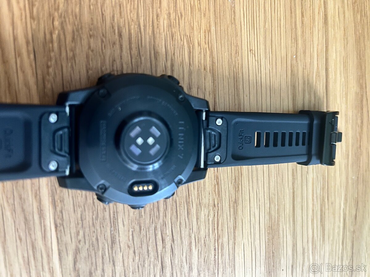 Garmin FENIX 7 Sapphire SOLAR - 4