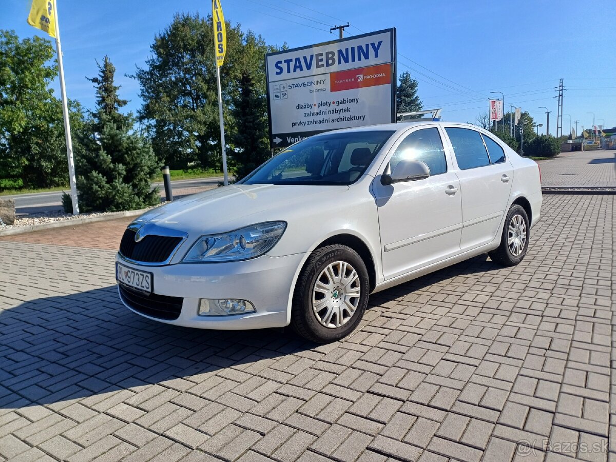 Prodam Škoda Octavia Facelift 2012 - 4