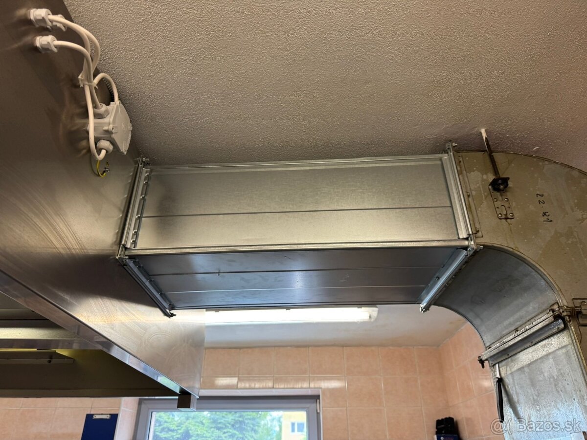 Nerezový digestor - 4