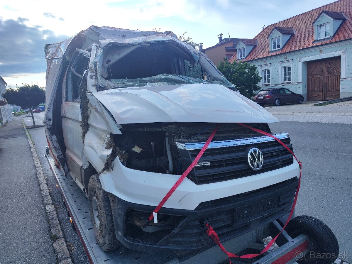 Rozpredam Crafter, TGE - 4