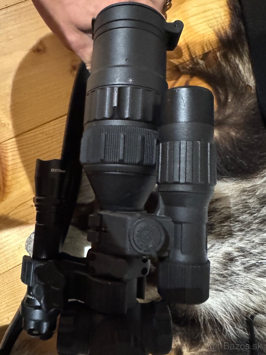 Termo hikmicro a nočné pulsar - 4