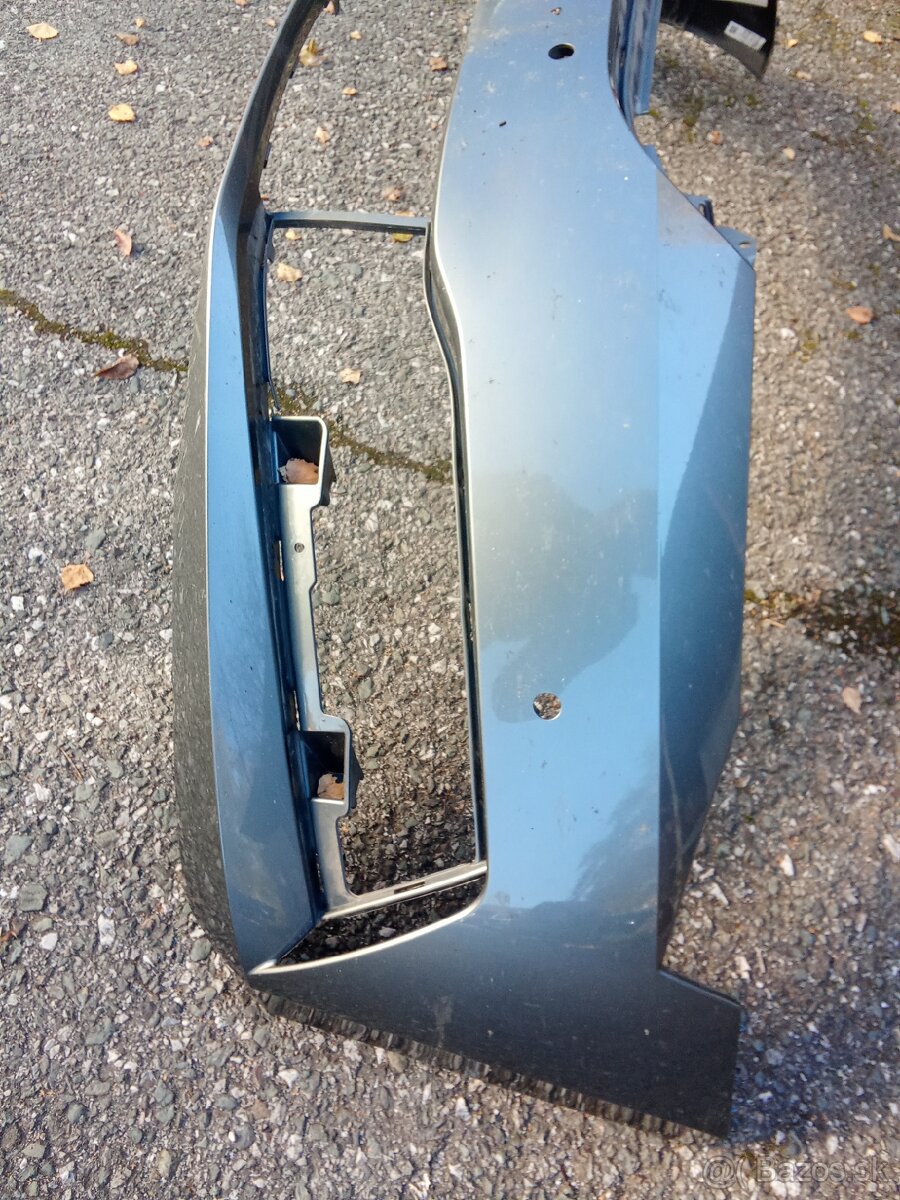 Nárazník Škoda Superb - 4