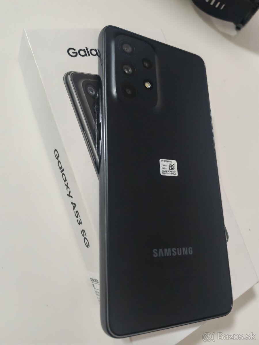 Samsung galaxy a53 - 4