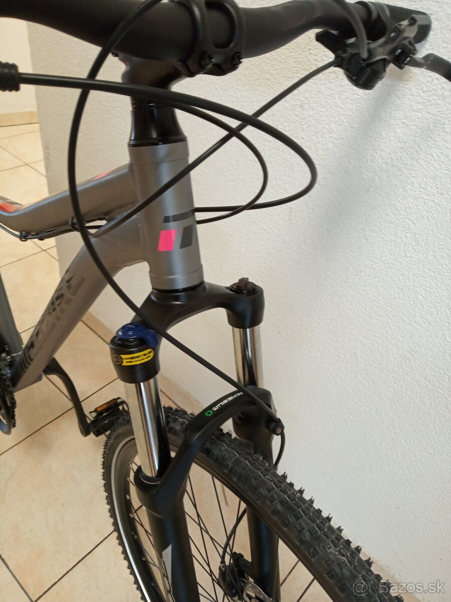 29" Maxbike lady Disc hydro - 4