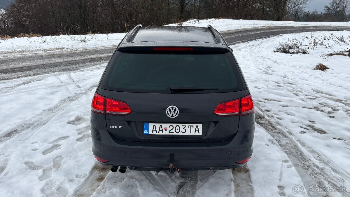 Volkswagen Golf 7 2015 2.0tdi 110kw - 4