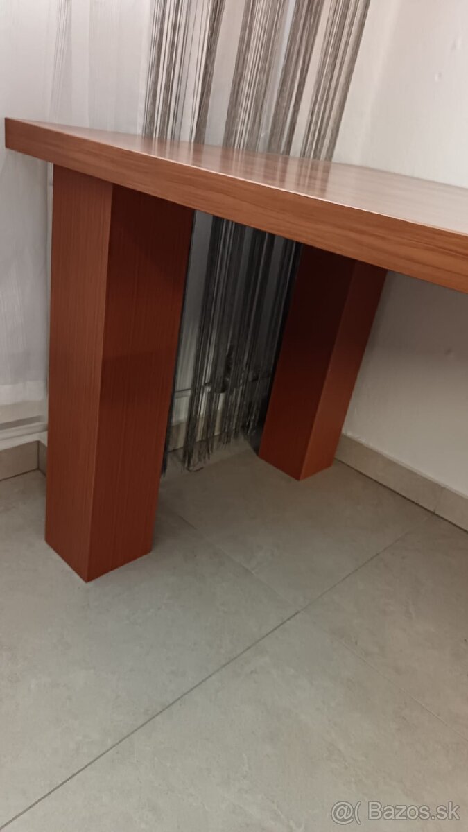 Predám jedálenský stôl - 4