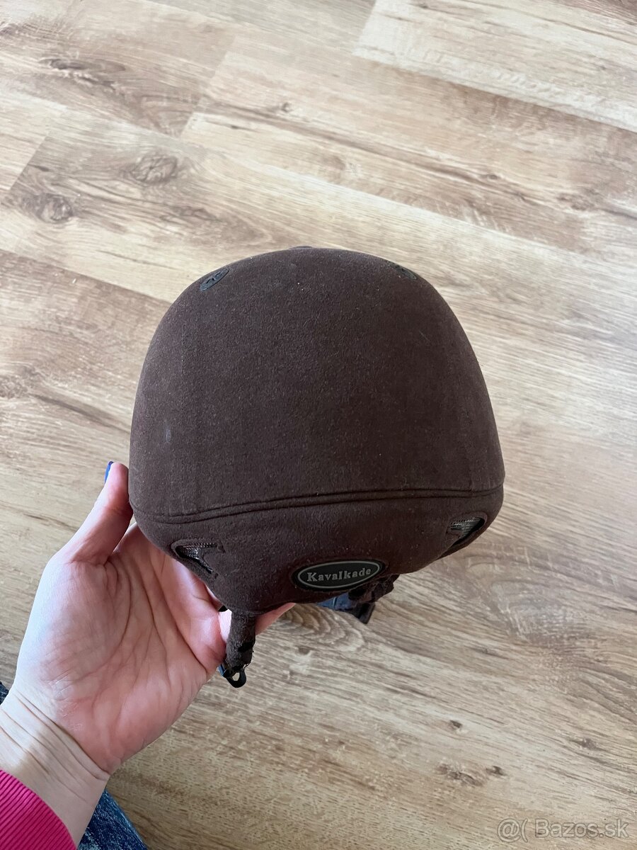 Jazdecká prilba Kavalkade - 4