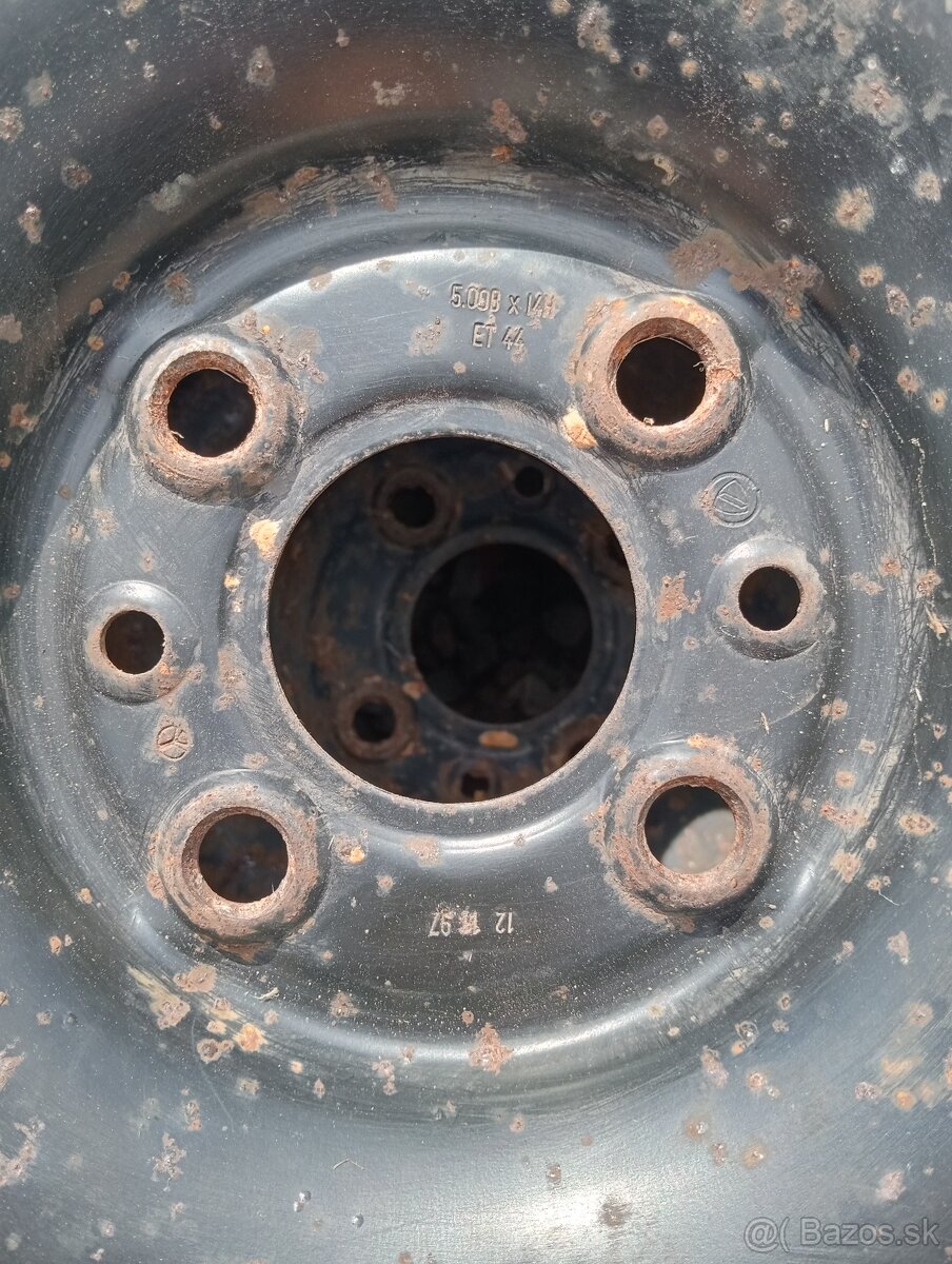 Predám zimné pneumatiky - 4