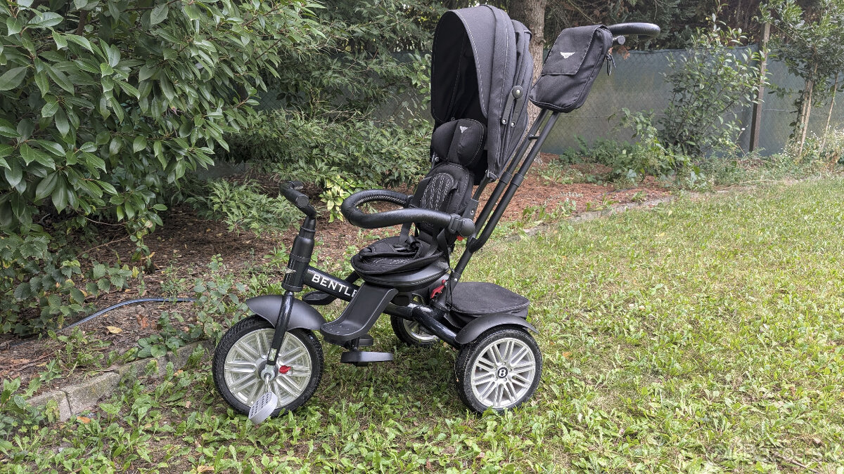 Bentley Trike 6 v 1 - 4