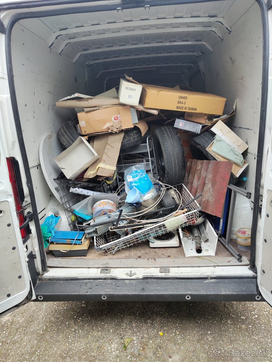 Ponúkame sťahovanie, autodoprava - 4