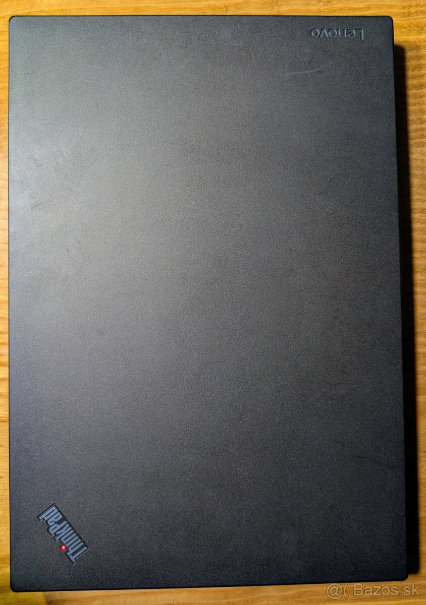 Lenovo ThinkPad T460 i5 8GB/240GB + Dock s adaptérom - 4