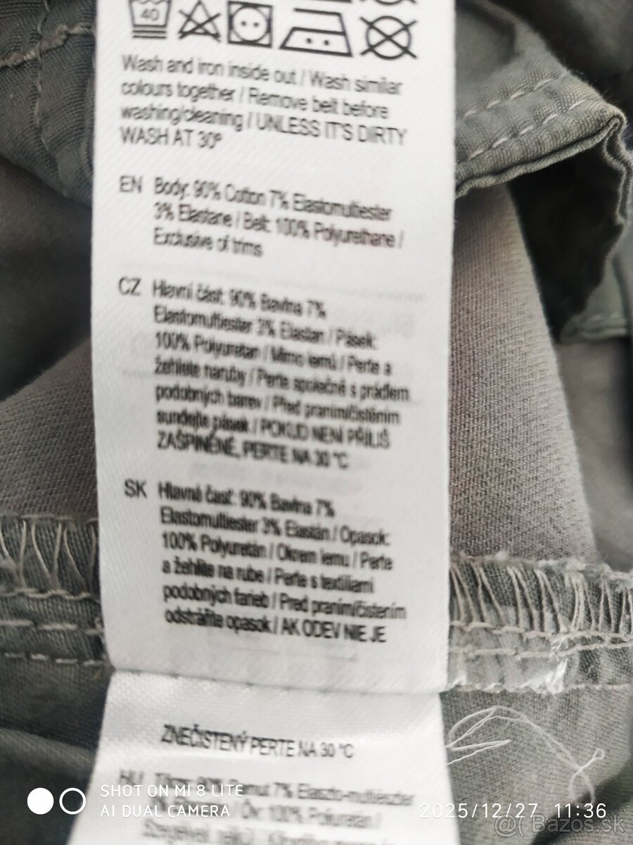 Pánske nohavice - 4