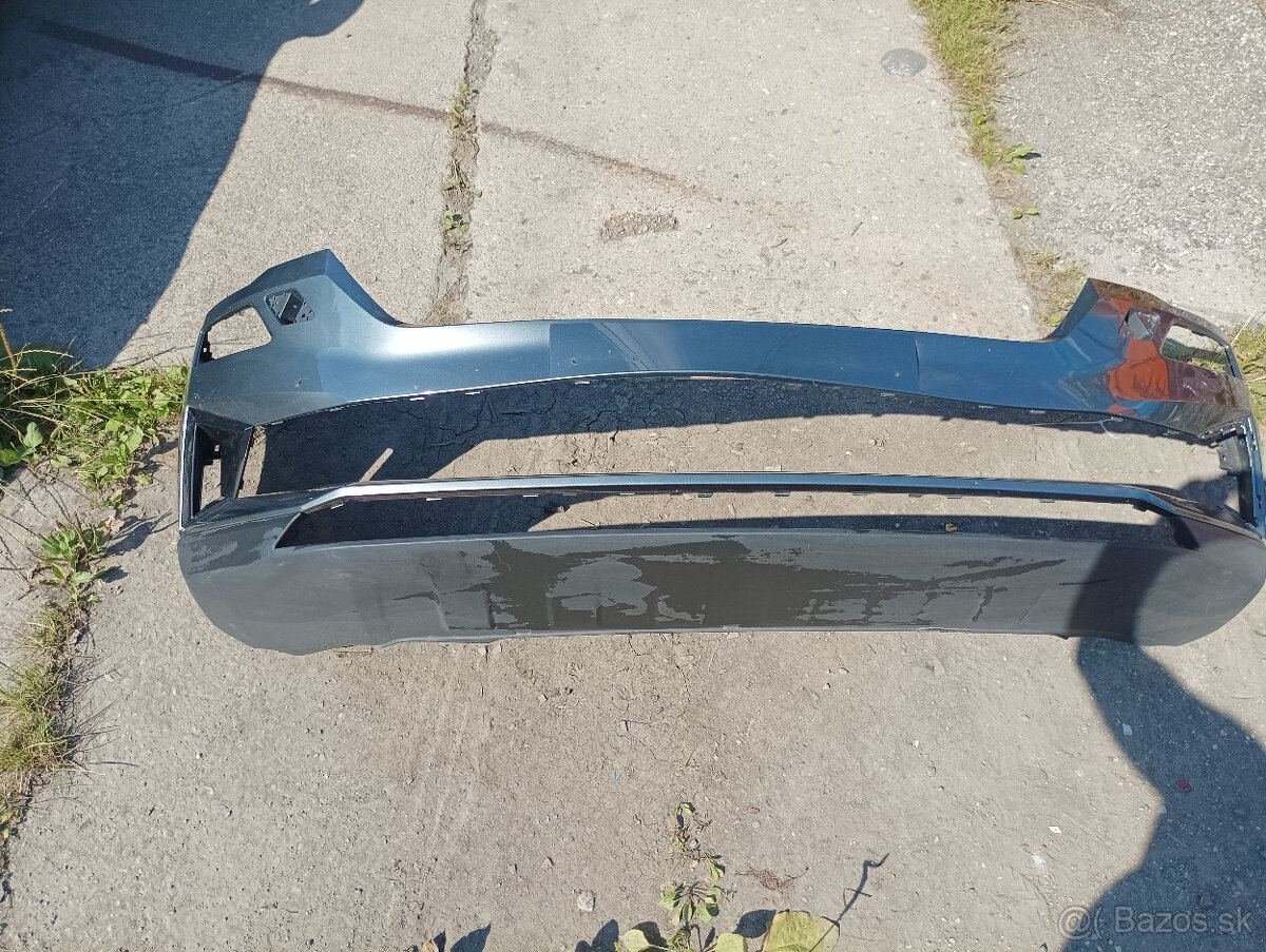 karoq přední nárazník - 4