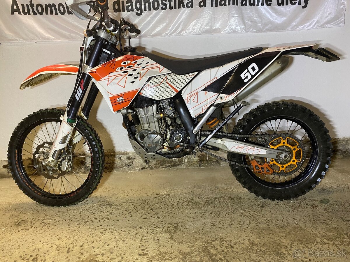 KTM 450 exc - 4