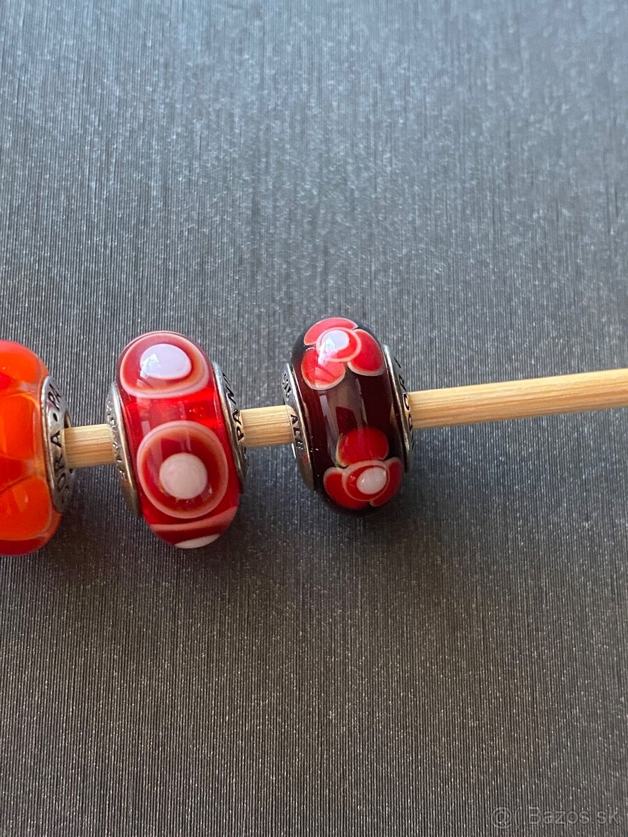 Pandora Murano koralky - 4