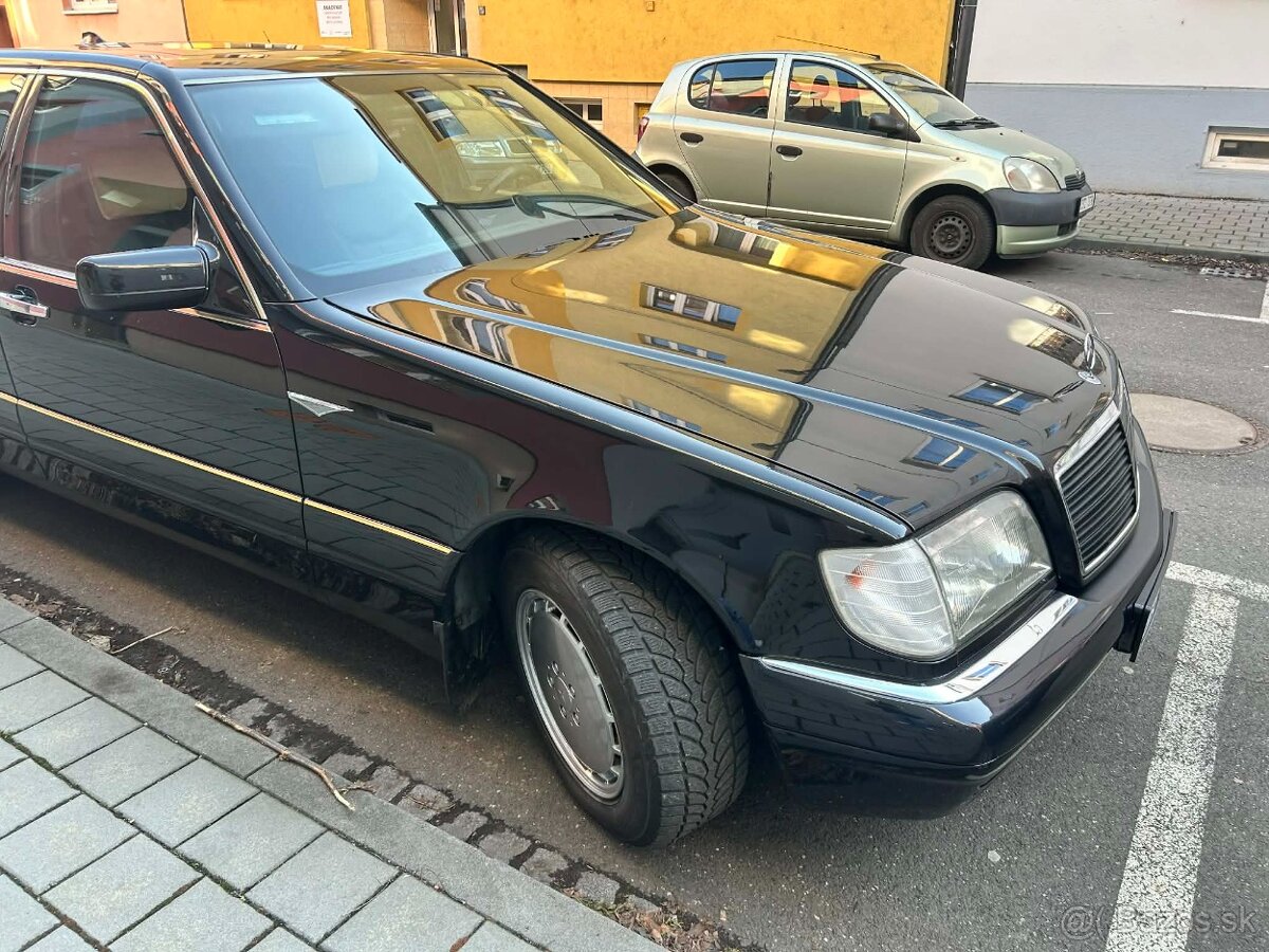 Mercedes S350 W140 - 4
