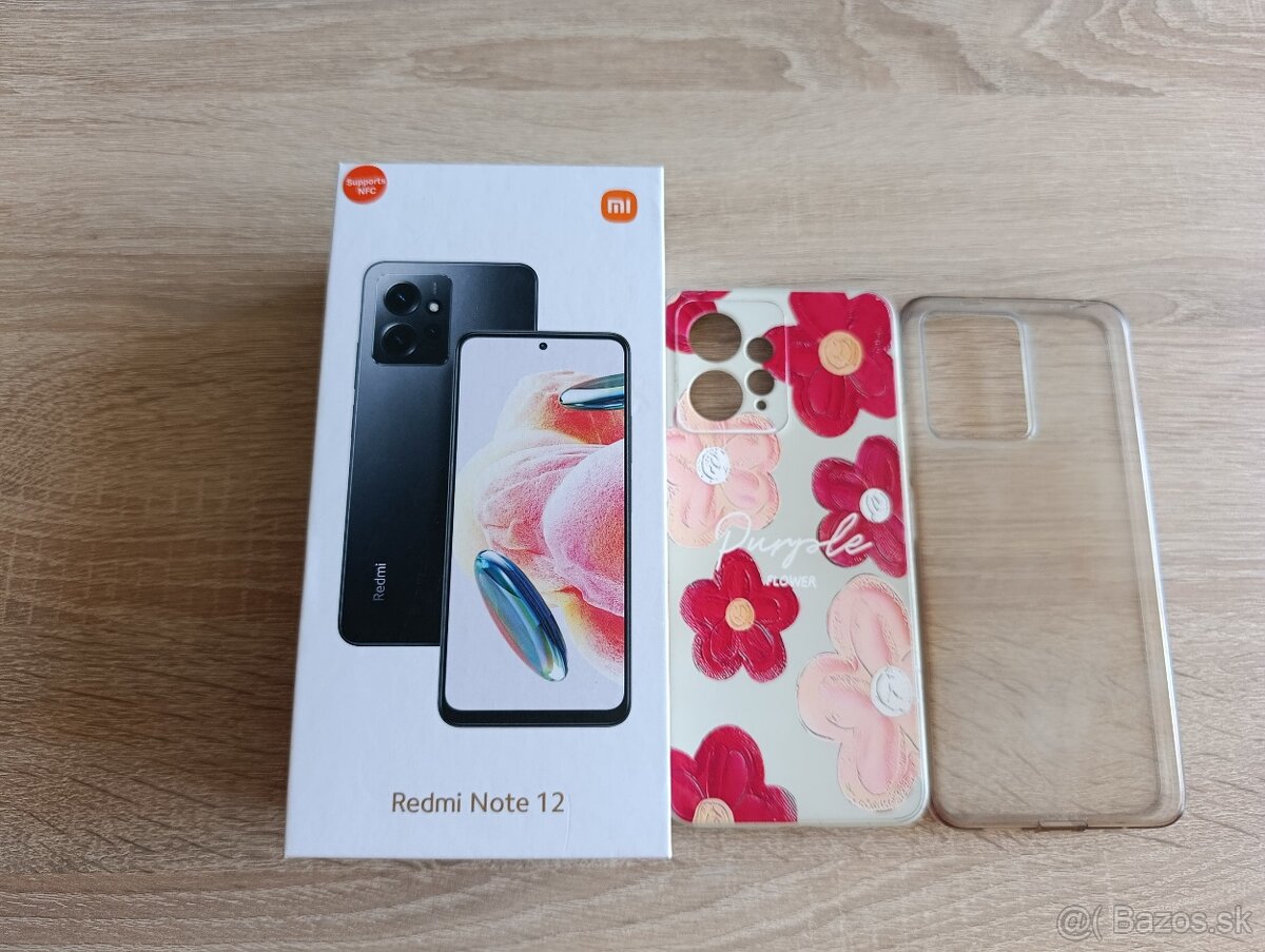 Xiaomi Redmi note 12 - 4