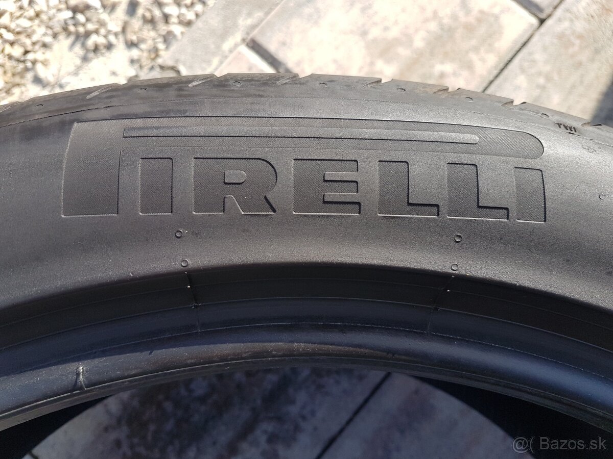 285/40 r21 letné pneumatiky 2ks Pirelli DOT2022 - 4