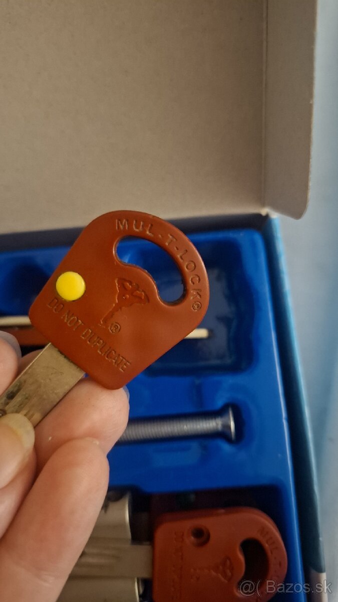 Bezpečnostná vložka Mul-T-Lock Interactive+ (MTL600) - 4