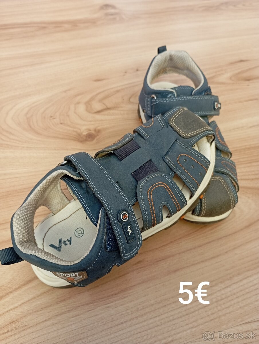 Obuv chlapec - 4