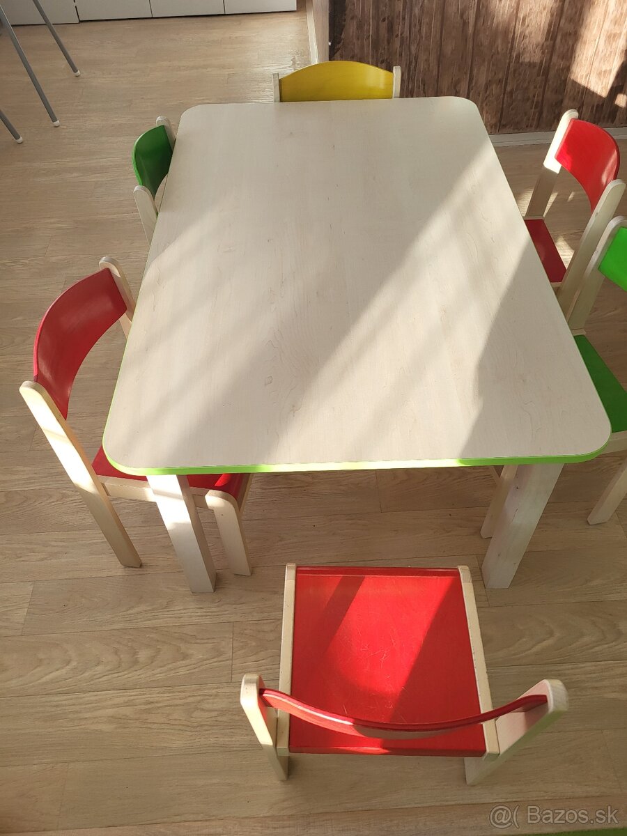 Detská postielka - 4