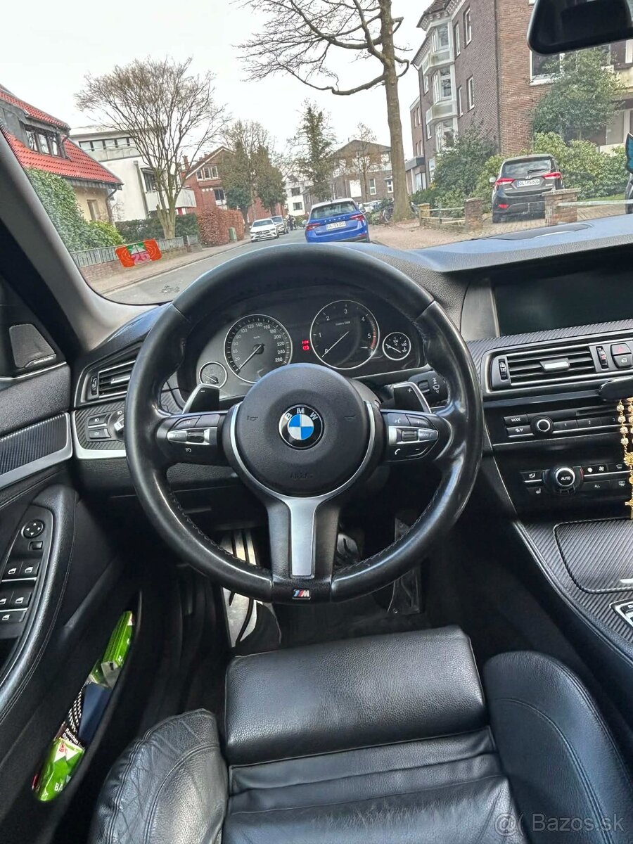 BMW 520d combi - 4