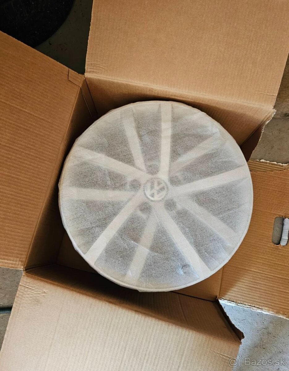 VW Vancouver 5x112 R18 ET51 7.5J - 4