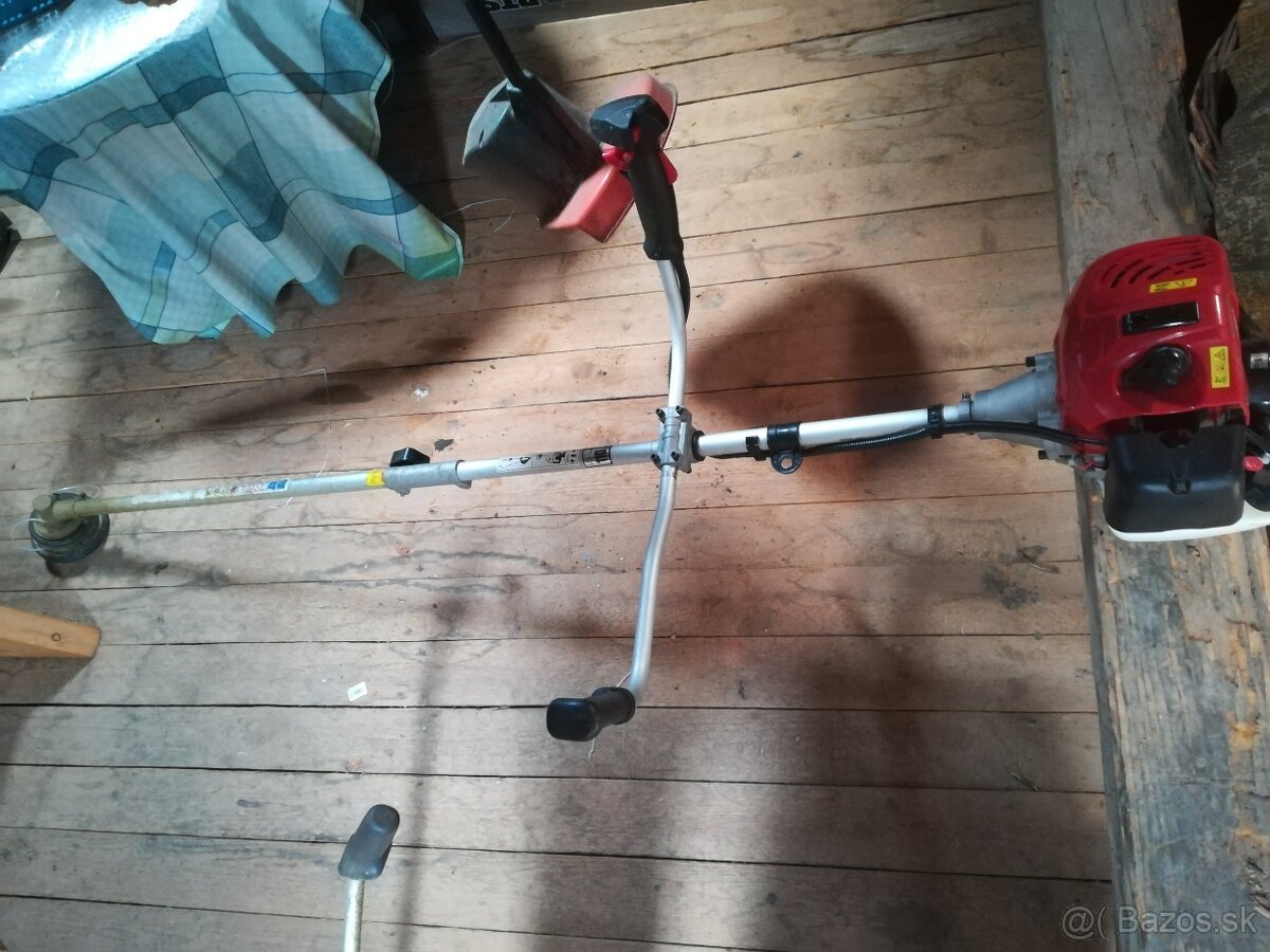 Krovinorez 142 BTS - 4