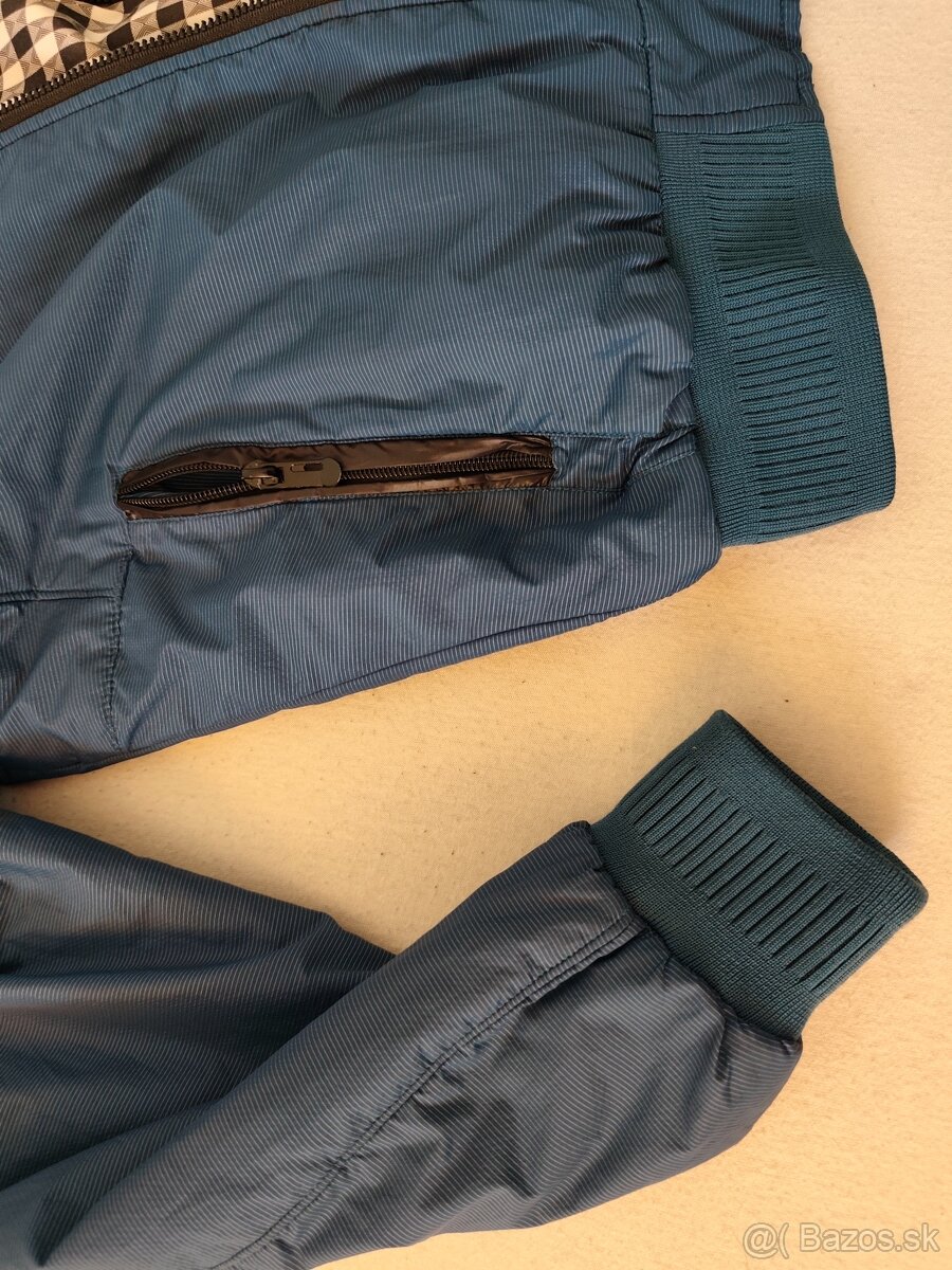 Pánska prechodná bunda veľ.L - 4