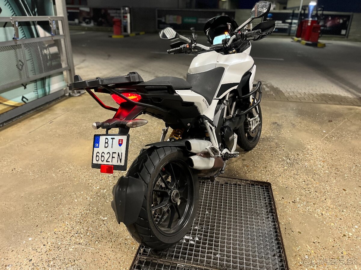 Ducati Multistrada 1200 S - 4