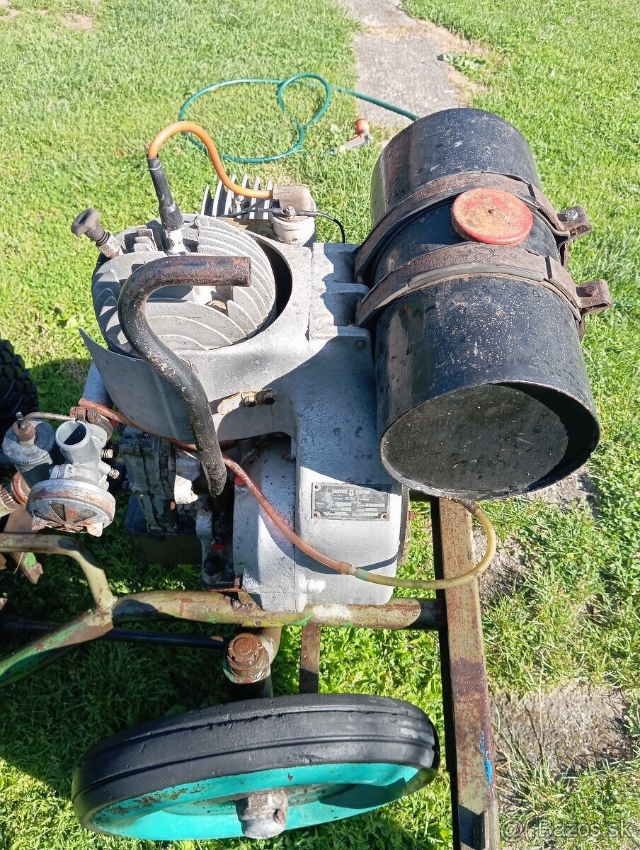 Predám starý postrekovač značky Autofenomen sigma pump - 4