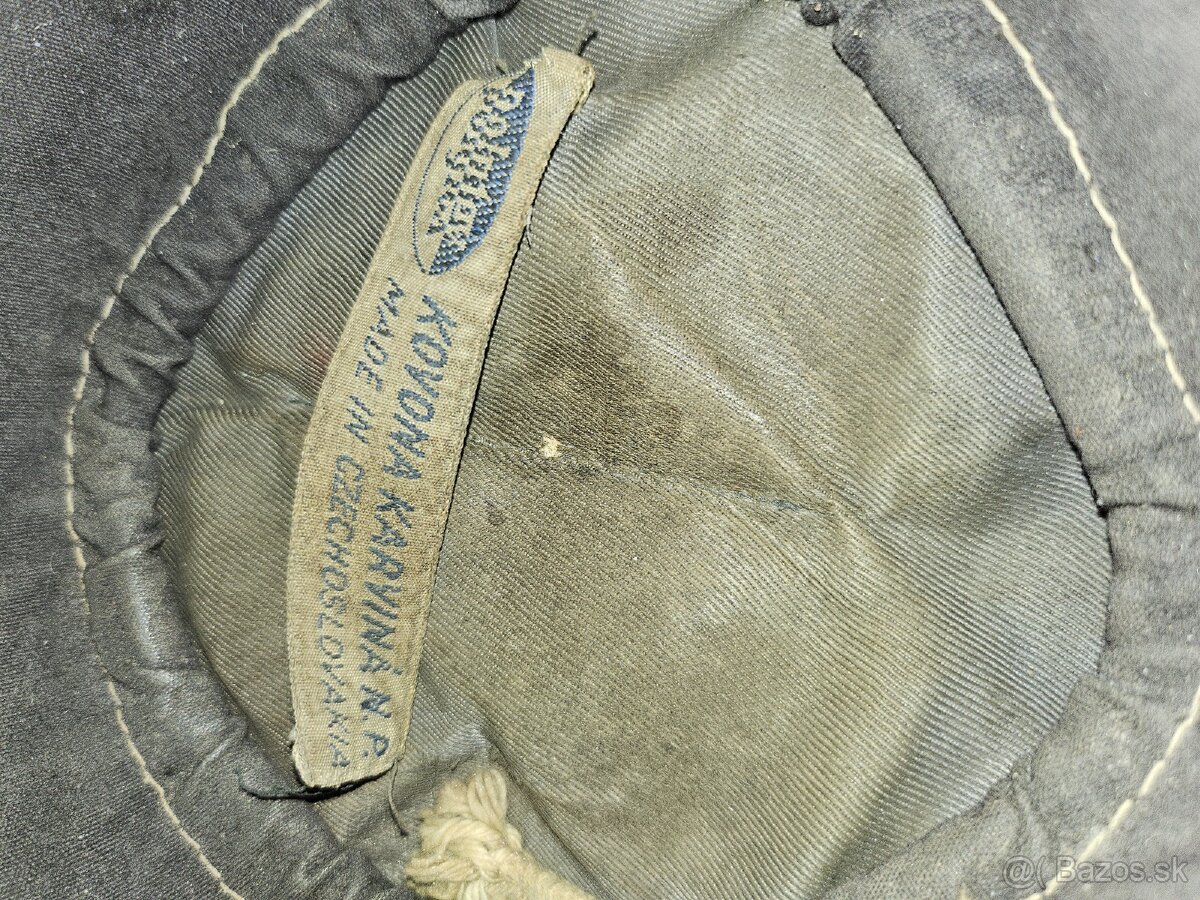 Predám staré prilby - kokos - 4