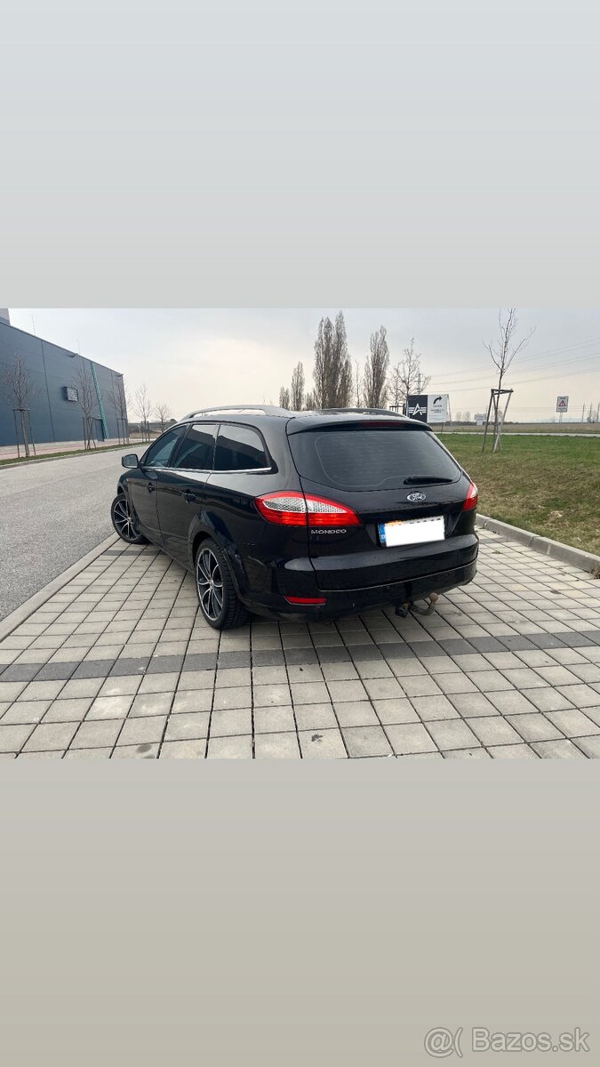 Predam Ford mondeo 2.0tdci 103kw - 4