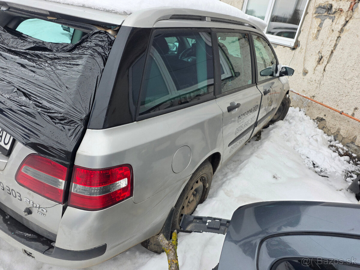 Fiat Stilo Multiwagon 1.6 16V Actual - 4